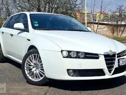 Biały Używany 2009 Alfa Romeo 159 Progression Sedan/Limuzyna | 19 990 zł