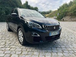 Czarny Używany 2019 Peugeot 3008 Sedan/Limuzyna | 57 600 zł (Super Cena)