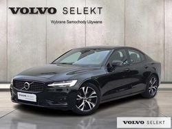 Czarny Używany 2021 Volvo S60 Sedan/Limuzyna | 109 900 zł