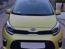 Używany 2021 Kia Picanto 2 Hatchback | 56 000 zł (Uczciwa cena)