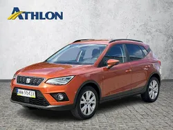 Brązowy (metalik) Używany 2019 Seat Arona SUV | 54 900 zł (Uczciwa cena)