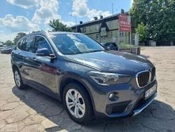 Szary Używany 2016 BMW X1 SUV | 68 500 zł (Uczciwa cena)