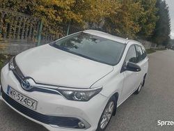 Używany 2018 Toyota Auris Hybrid | 54 000 zł (Super Cena)
