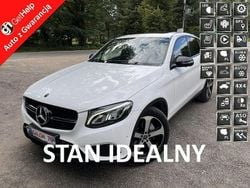 Biały Używany 2017 Mercedes GLC220 Coupe | 119 900 zł (Dobra cena)