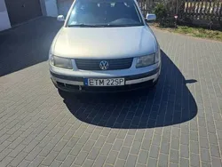 Srebrny Używany 1998 VW Passat Kombi | 3900 zł (Uczciwa cena)