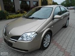 Złoty Używany 2003 Nissan Primera Hatchback | 9500 zł