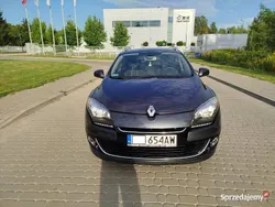 Używany 2012 Renault Mégane III Kombi | 16 700 zł (Uczciwa cena)