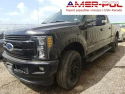 Czarny Używany 2019 Ford F250 Pickup | 200 000 zł