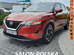 Czerwony Używany 2023 Nissan Qashqai SUV | 109 900 zł (Drogi)