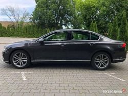 Szary Używany 2019 VW Passat Sedan/Limuzyna | 82 500 zł (Dobra cena)
