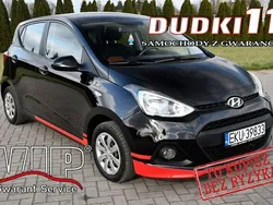 Czarny Używany 2015 Hyundai i10 Hatchback | 18 900 zł (Dobra cena)