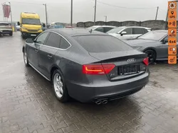 Grafitowy (metalik, perła) Używany 2016 Audi A5 Coupe | 58 900 zł
