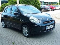 Inny kolor Używany 2012 Nissan Micra Hatchback | 15 950 zł (Uczciwa cena)