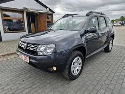 Szary Używany 2014 Dacia Duster SUV | 33 900 zł (Uczciwa cena)