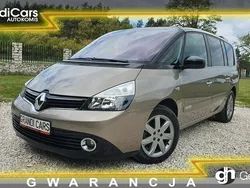 Szary Używany 2014 Renault Grand Espace Minivan | 31 900 zł