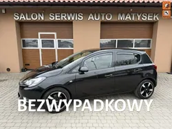 Czarny Używany 2015 Opel Corsa Hatchback | 29 900 zł (Uczciwa cena)