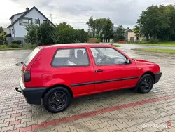 Używany 1993 VW Golf III | 3690 zł