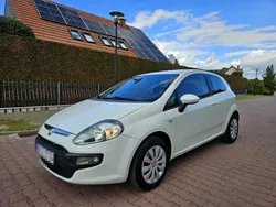 Biały Używany 2010 Fiat Punto Evo Hatchback | 11 900 zł