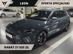 Czarny (metalik) Nowe 2024 Cupra Leon Hatchback | 144 838 zł (Uczciwa cena)