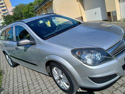 Srebrny Używany 2009 Opel Astra Kombi | 8800 zł (Uczciwa cena)