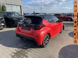 Czerwony Używany 2020 Toyota Yaris Hybrid Hatchback | 48 900 zł