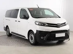 Biały Używany 2022 Toyota Proace Van | 99 999 zł (Uczciwa cena)