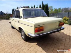 Beżowy Używany 1971 Fiat 125 Sedan/Limuzyna | 36 500 zł