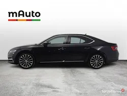 Szary (metalik) Używany 2021 Skoda Superb LAURIN & KLEMENT Sedan/Limuzyna | 94 900 zł (Uczciwa cena)
