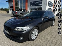 Inny (metalik, perła) Używany 2011 BMW 530 Kombi | 39 900 zł