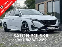 Biały (metalik) Używany 2024 Peugeot 308 Kombi | 88 900 zł