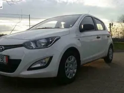 Biały Używany 2012 Hyundai i20 Hatchback | 27 900 zł
