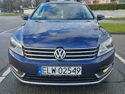 Używany 2013 VW Passat | 37 500 zł (Dość drogi)