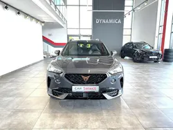 Szary (metalik) Używany 2022 Cupra Formentor SUV | 138 900 zł (Uczciwa cena)