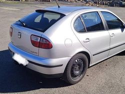 Srebrny Używany 2001 Seat Leon Hatchback | 1500 zł (Super Cena)