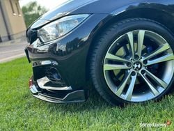 Czarny Używany 2015 BMW 428 Gran Coupé Sport Line Coupe | 66 900 zł