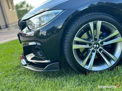 Czarny Używany 2015 BMW 428 Gran Coupé Sport Line Coupe | 66 900 zł