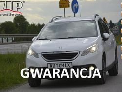 Biały Używany 2014 Peugeot 2008 SUV | 31 100 zł (Drogi)