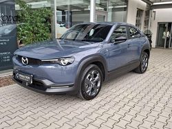 Polymetal gray Używany 2024 Mazda MX30 SUV | 119 900 zł