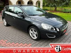 Szary Używany 2011 Volvo V60 Kombi | 26 000 zł (Dość drogi)