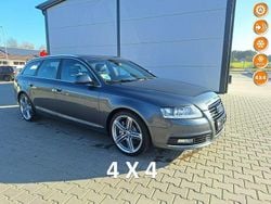 Szary (metalik) Używany 2009 Audi A6 Kombi | 35 900 zł (Drogi)