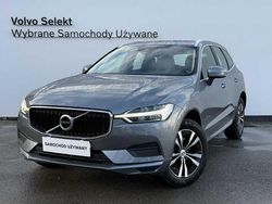 Szary Używany 2020 Volvo XC60 SUV | 109 900 zł (Uczciwa cena)