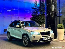 Używany 2011 BMW X3 SUV | 49 900 zł (Drogi)