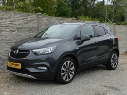 Szary (metalik) Używany 2017 Opel Mokka SUV | 45 800 zł (Dobra cena)