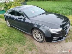 Grafitowy Używany 2011 Audi A5 S-Line Coupe | 32 000 zł (Dobra cena)