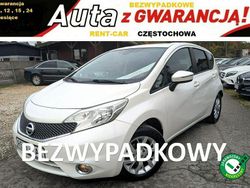 Biały Używany 2014 Nissan Note Minivan | 24 900 zł (Uczciwa cena)