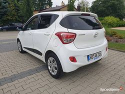 Biały Używany 2017 Hyundai i10 Hatchback | 27 900 zł (Uczciwa cena)