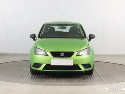 Zielony Używany 2013 Seat Ibiza Hatchback | 17 999 zł (Uczciwa cena)