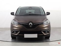 Brązowy Używany 2016 Renault Grand Scénic IV Minivan | 52 999 zł (Uczciwa cena)