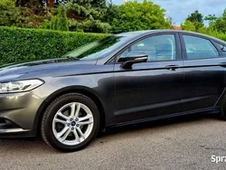 Grafitowy Używany 2018 Ford Mondeo Sedan/Limuzyna | 66 000 zł (Dość drogi)