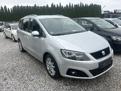 Srebrny Używany 2015 Seat Alhambra Minivan | 51 900 zł (Uczciwa cena)